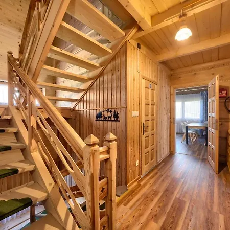 Tatra Wooden Apartment Ratulow Exterior photo