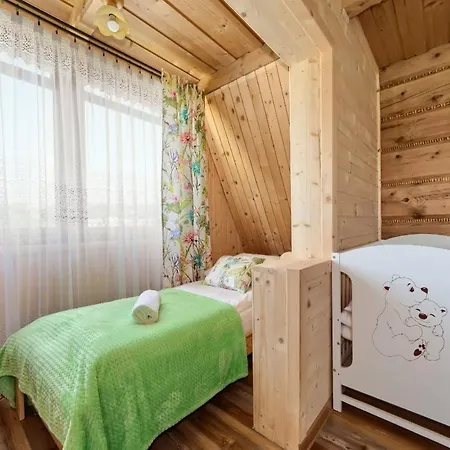 Tatra Wooden Apartment Ratulow Exterior photo