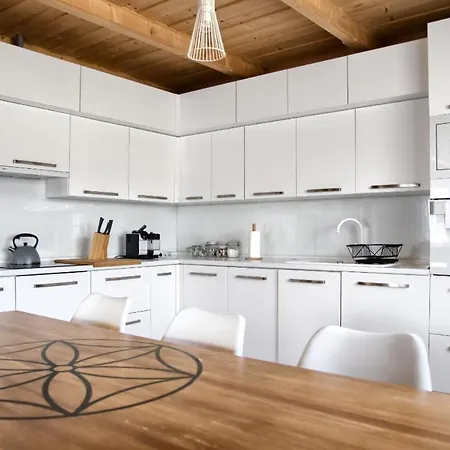Tatra Wooden Apartment Ratulow Exterior photo