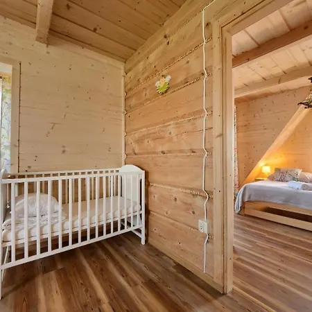 Tatra Wooden Apartment Ratulow Exterior photo