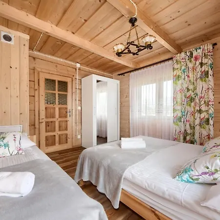 Tatra Wooden Apartment Ratulow Exterior photo