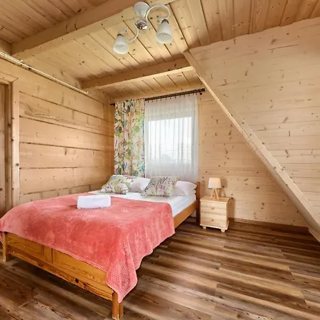 Tatra Wooden Apartment Ratulow Exterior photo
