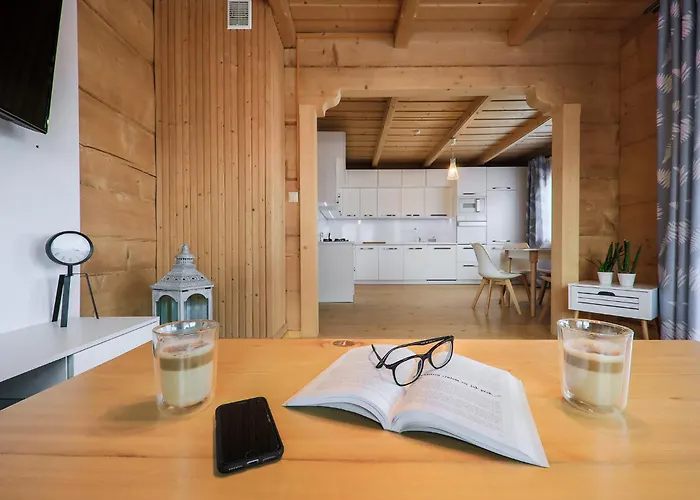 Tatra Wooden Apartment