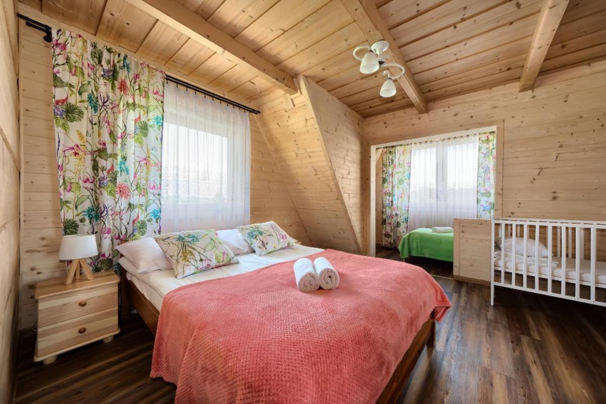 Tatra Wooden Apartment *