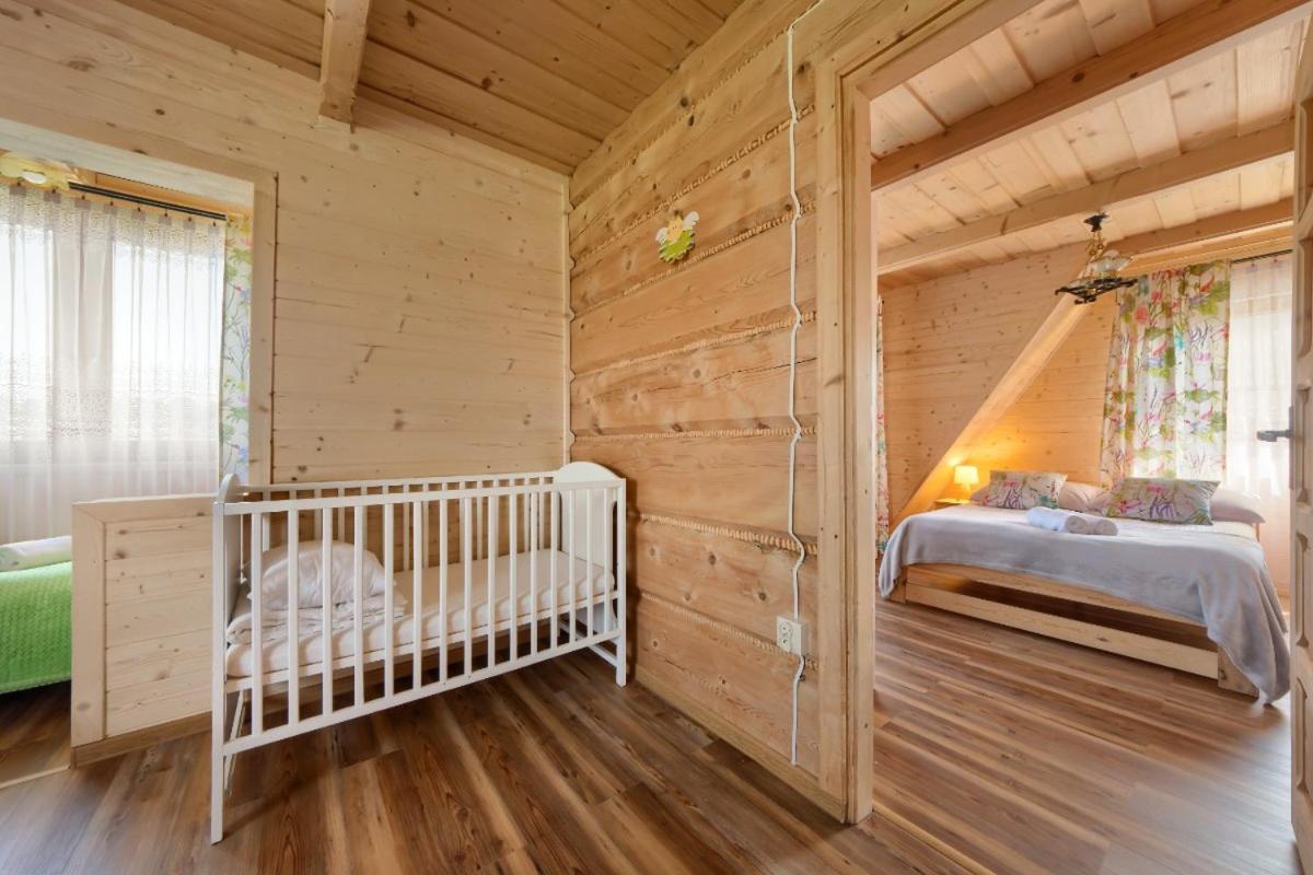 Tatra Wooden Apartment