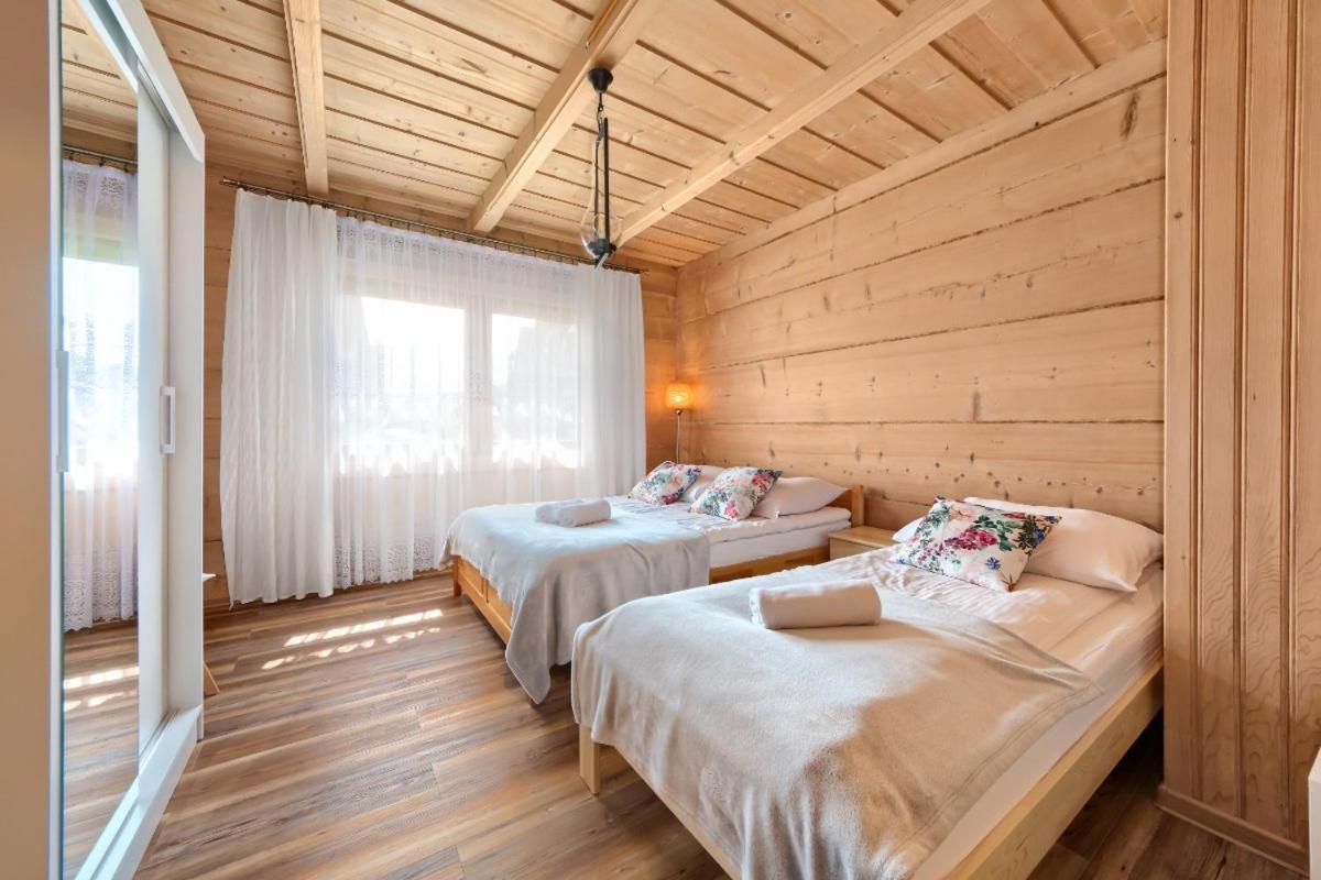 Apartment Tatra Wooden