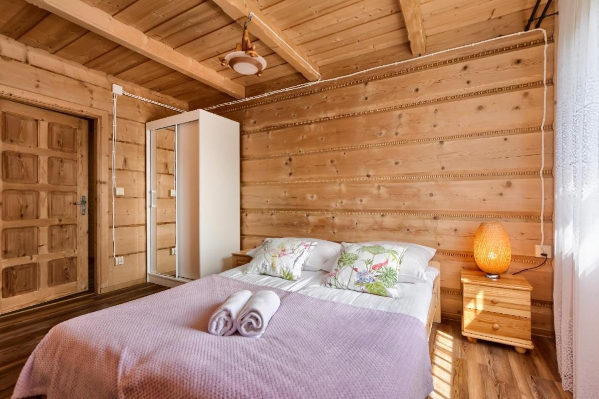 Tatra Wooden Apartment Ratulow