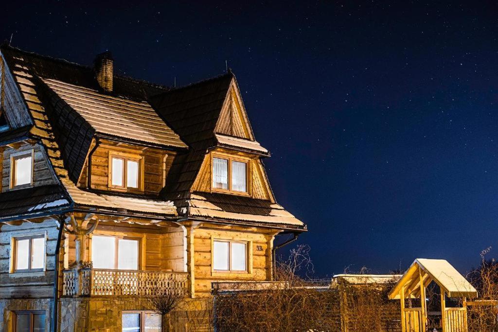 Tatra Wooden Ratulow