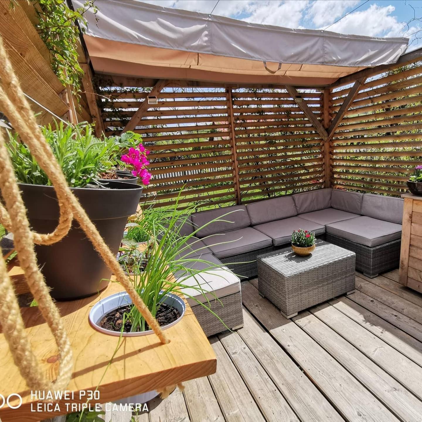 Apartment Tatra Wooden Ratulow