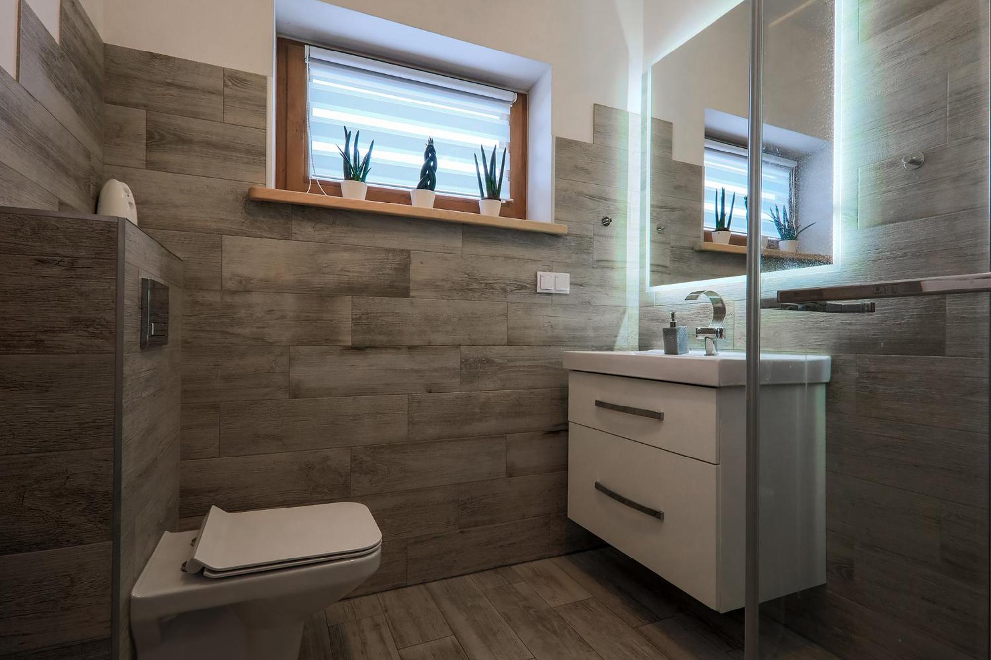 Apartment Tatra Wooden Ratulow