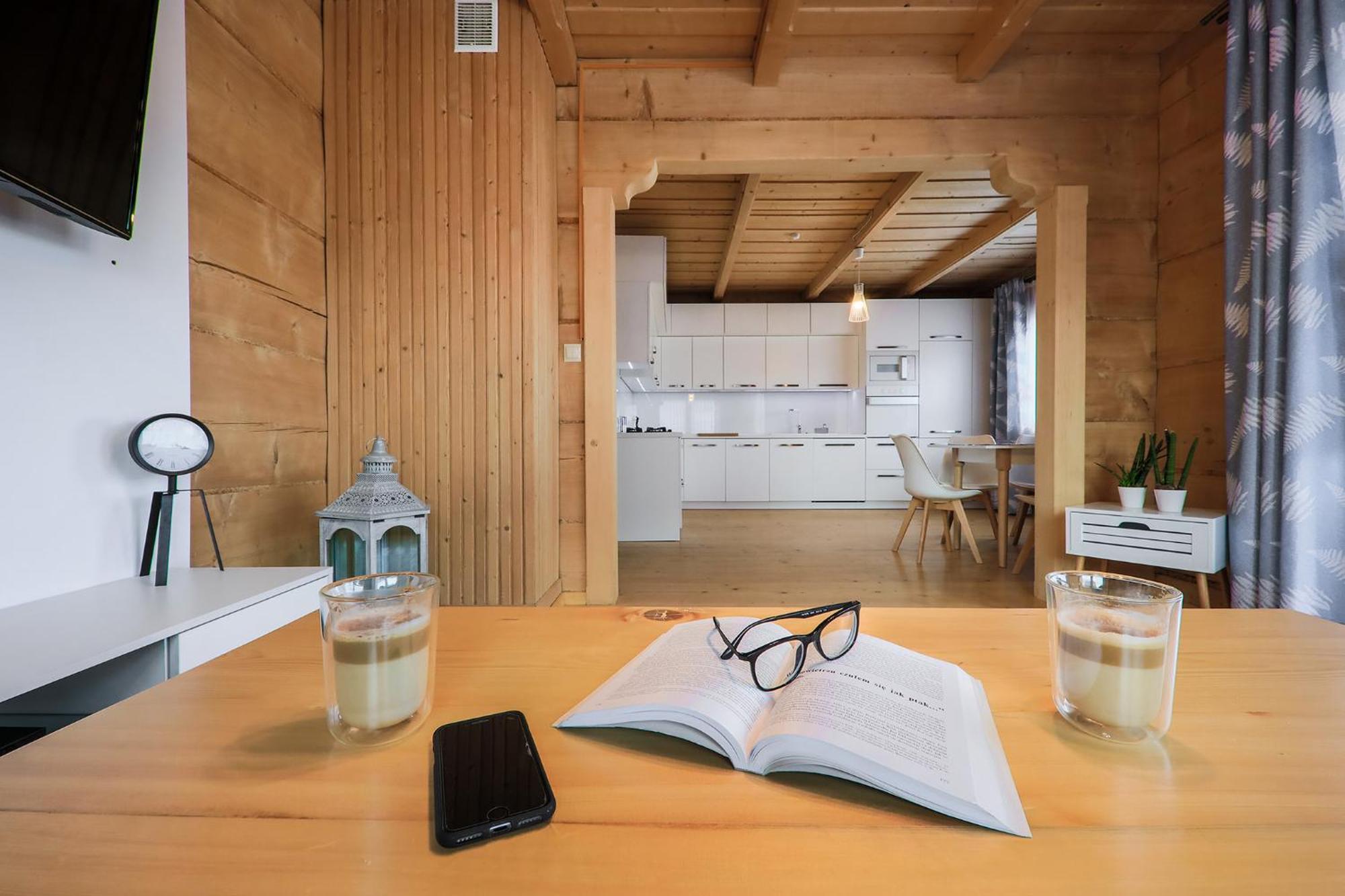 Tatra Wooden Apartment Ratulow